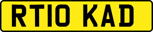 RT10KAD