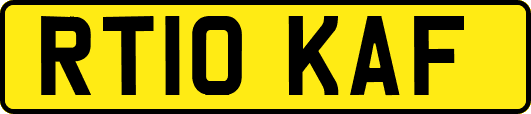 RT10KAF