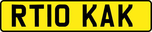 RT10KAK