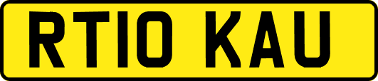 RT10KAU