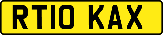 RT10KAX