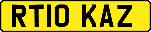 RT10KAZ
