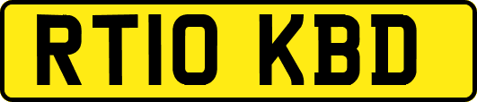 RT10KBD
