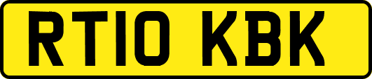 RT10KBK