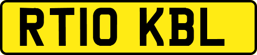RT10KBL