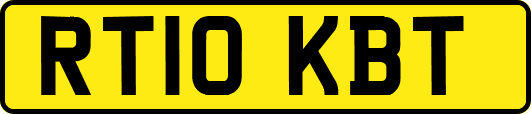 RT10KBT