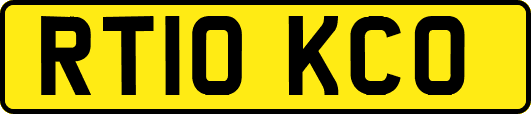 RT10KCO