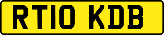 RT10KDB