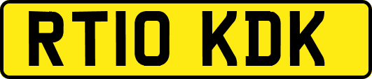 RT10KDK