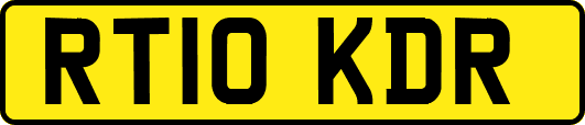 RT10KDR