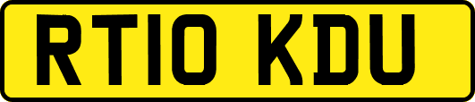 RT10KDU