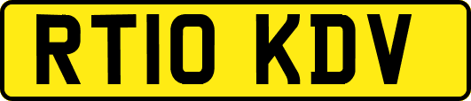 RT10KDV