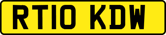 RT10KDW