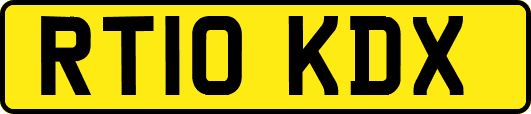 RT10KDX