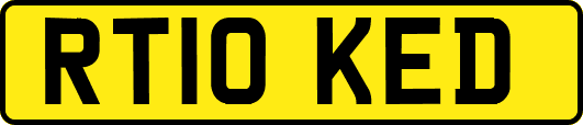 RT10KED