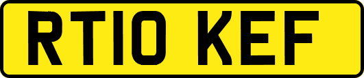 RT10KEF