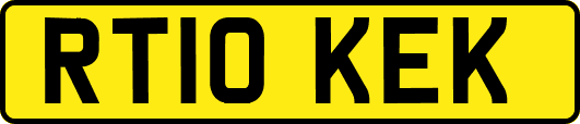 RT10KEK