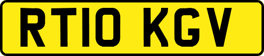 RT10KGV