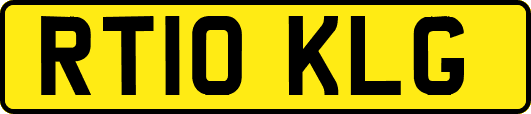 RT10KLG