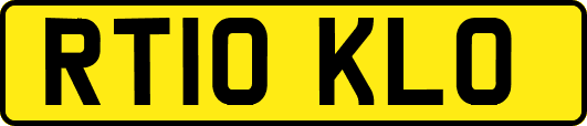RT10KLO