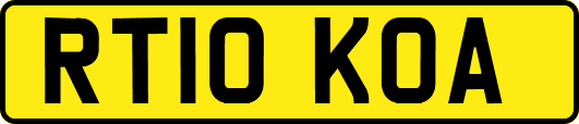 RT10KOA
