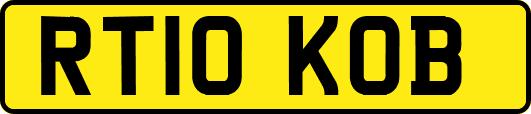 RT10KOB