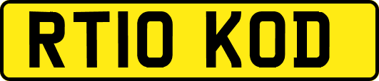 RT10KOD