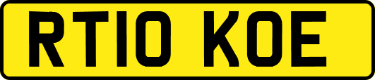 RT10KOE