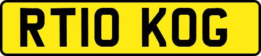 RT10KOG