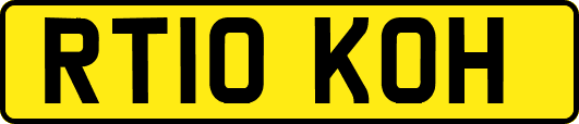 RT10KOH