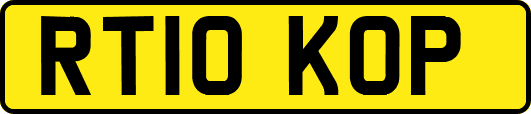 RT10KOP