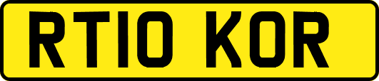 RT10KOR