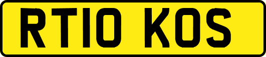 RT10KOS