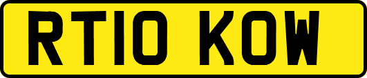RT10KOW