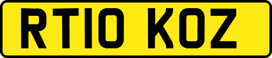 RT10KOZ