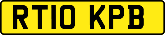 RT10KPB