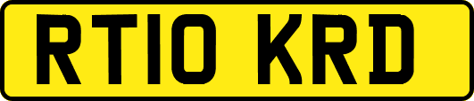 RT10KRD