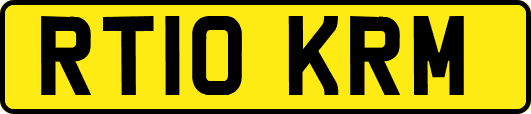 RT10KRM