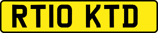 RT10KTD
