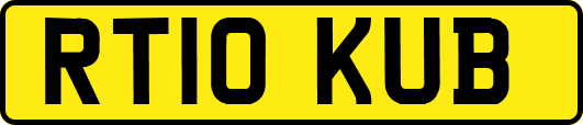 RT10KUB