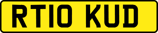 RT10KUD