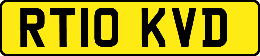RT10KVD