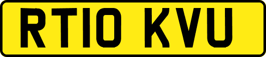 RT10KVU
