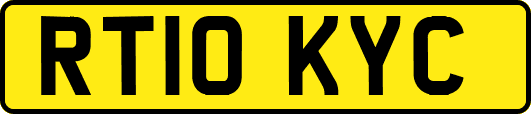 RT10KYC