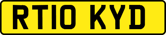 RT10KYD