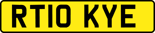 RT10KYE