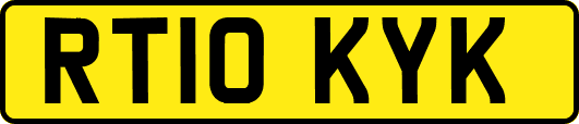 RT10KYK