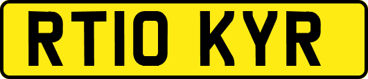 RT10KYR