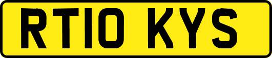 RT10KYS