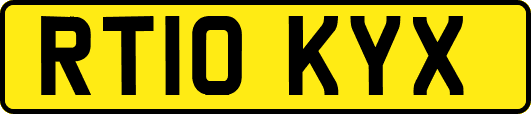 RT10KYX